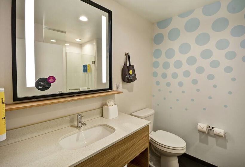 اتاق استاندارد با تخت دوبل برای معلولان, Tru By Hilton Denver