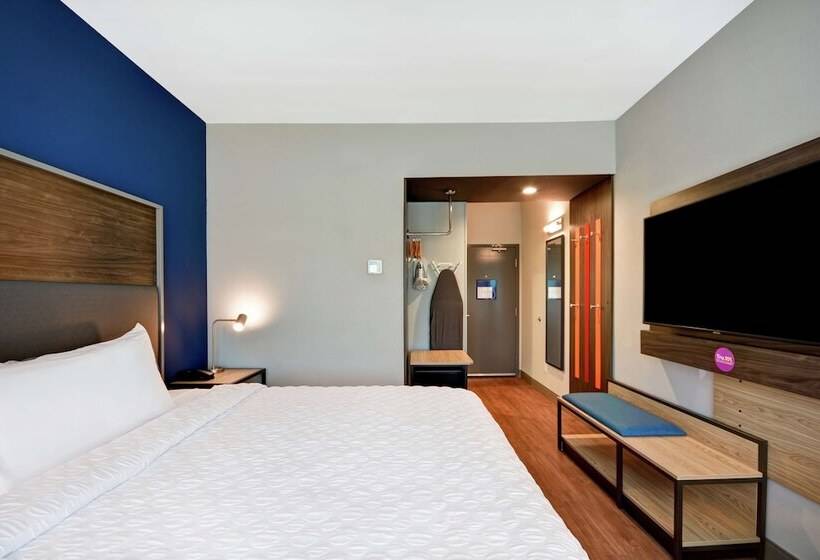 اتاق استاندارد با تخت دوبل برای معلولان, Tru By Hilton Denver