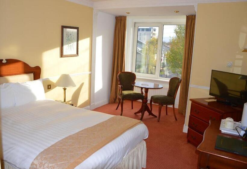 اتاق کلاسیک سه تخته, Brandon Hotel Conference & Leisure Centre