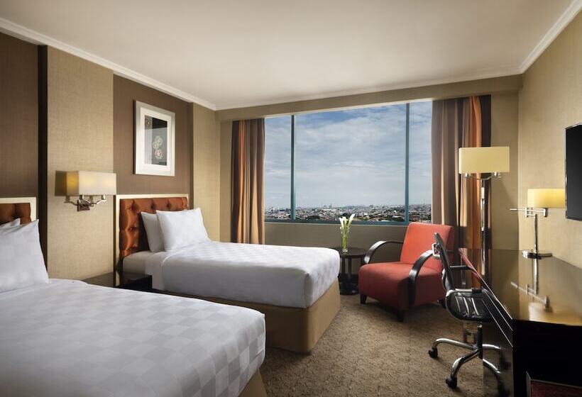 اتاق لوکس, Ciputra Semarang Managed By Swiss Belhotel International