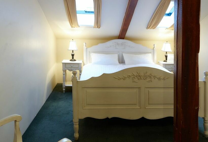 اتاق استاندارد, Fosshotel Baron