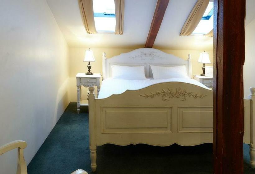 اتاق استاندارد, Fosshotel Baron