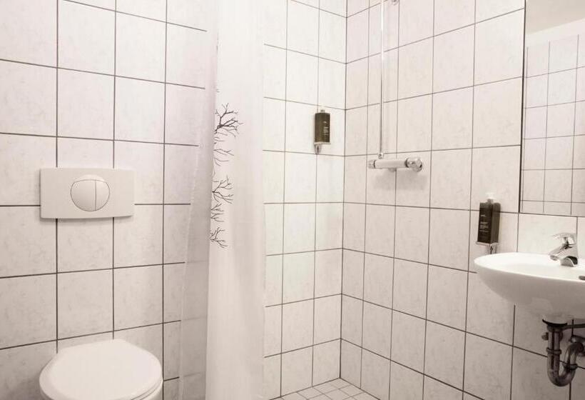 اتاق استاندارد, Fosshotel Baron