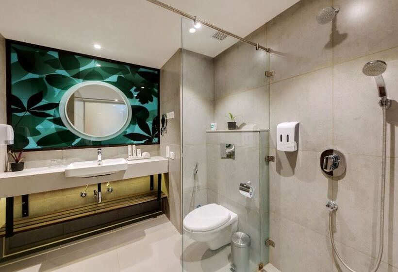 اتاق پرمیوم, Amarpreet, Chhatrapati Sambhajinagar   Am Hotel Kollection
