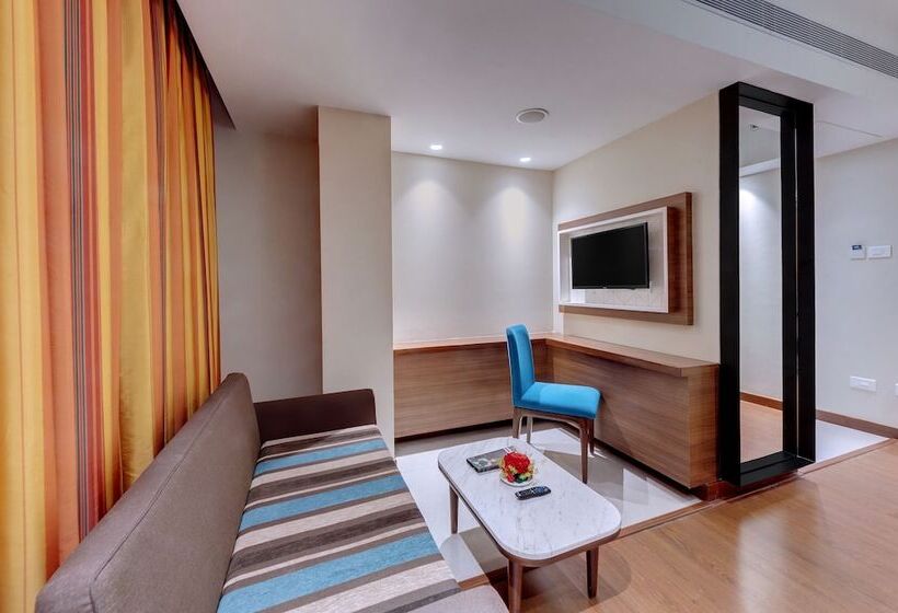 اتاق پرمیوم, Amarpreet, Chhatrapati Sambhajinagar   Am Hotel Kollection