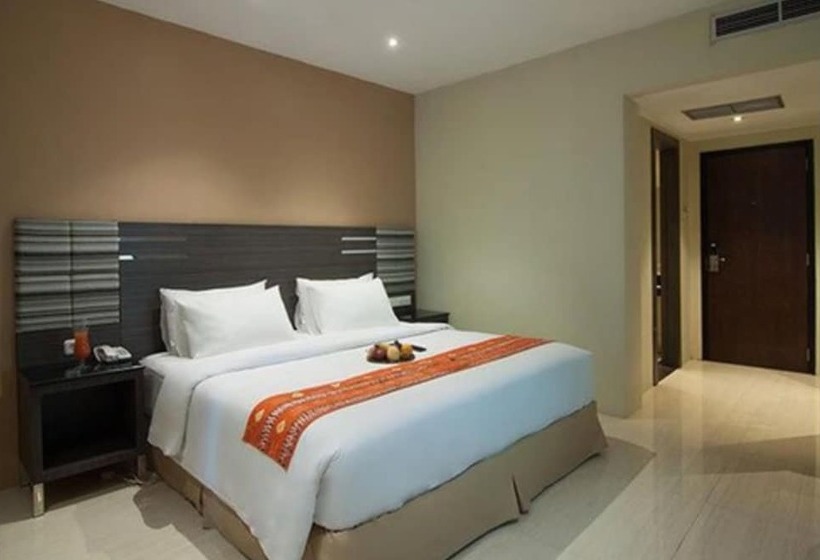 Chambre Deluxe, Aria Barito