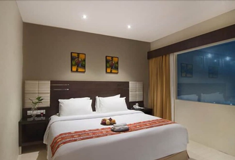 Chambre Deluxe, Aria Barito