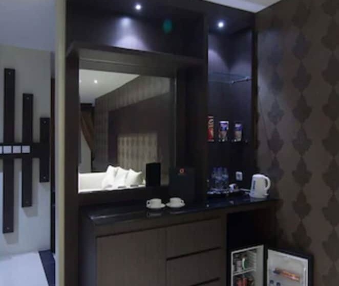 Deluxe Room, Aria Barito