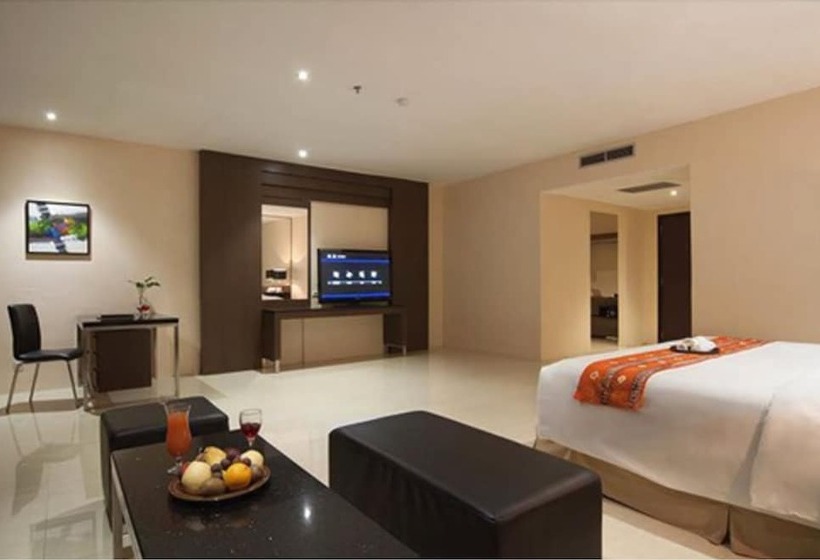 Chambre Deluxe, Aria Barito