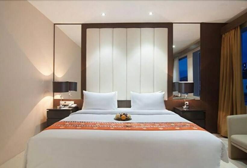 Deluxe Room, Aria Barito