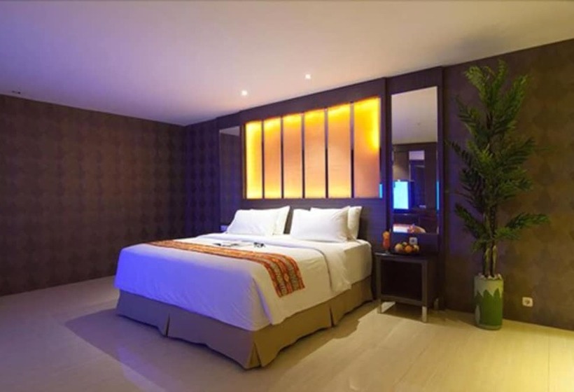 Chambre Deluxe, Aria Barito