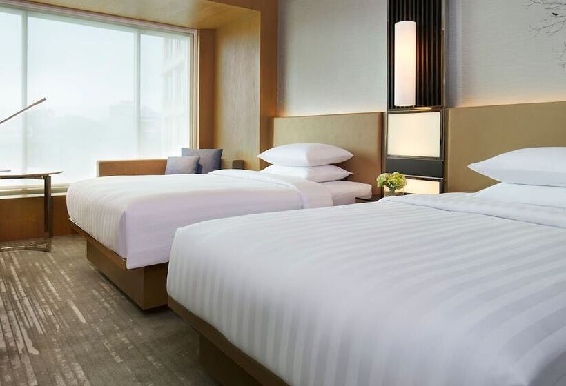 Habitación Deluxe, Courtyard By Marriott Bandung Dago