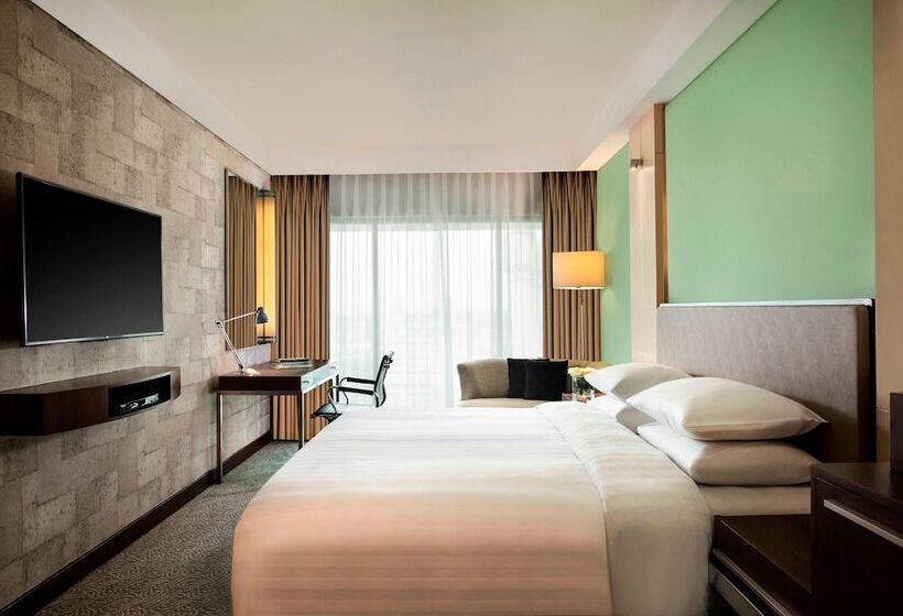 Habitación Premium, Courtyard By Marriott Bandung Dago