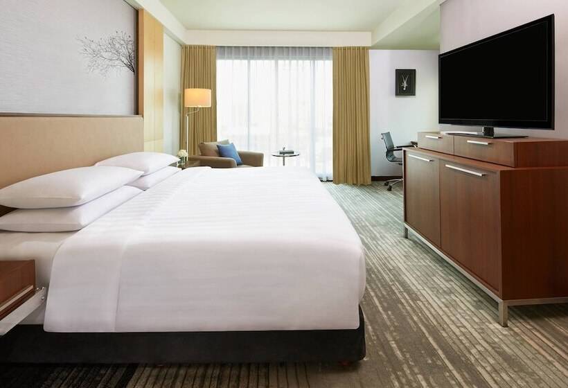 Habitación Premium, Courtyard By Marriott Bandung Dago