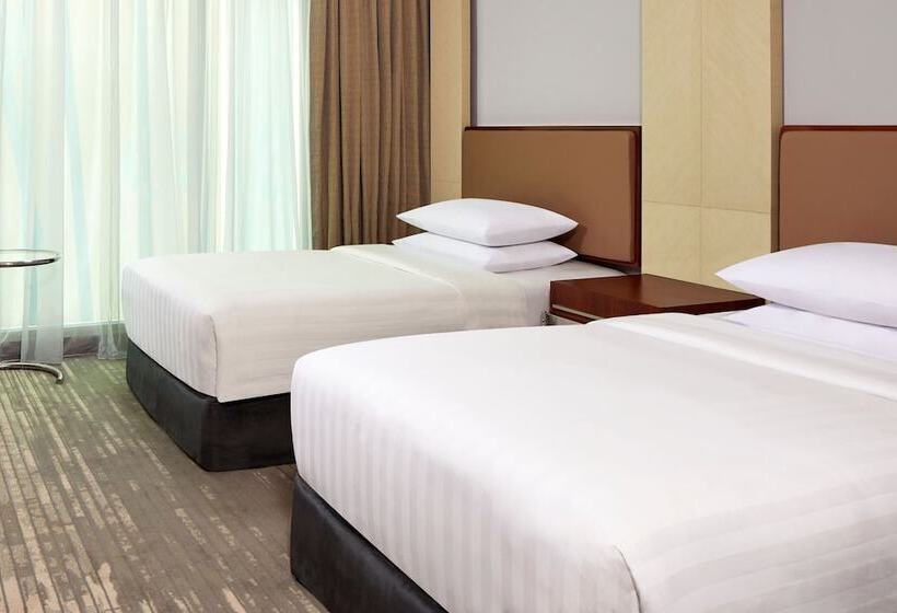 اتاق پرمیوم, Courtyard By Marriott Bandung Dago