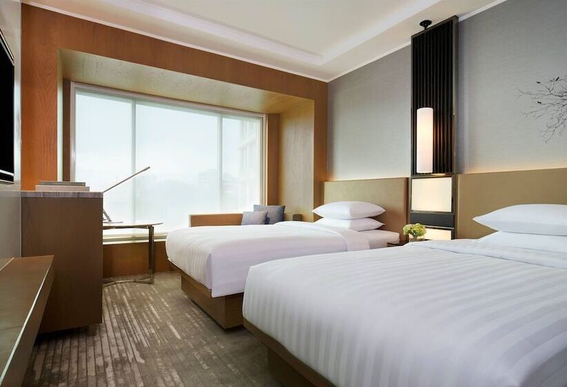 Habitación Premium, Courtyard By Marriott Bandung Dago