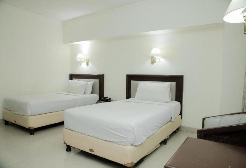 Deluxe Kamer, Grand Inna Medan