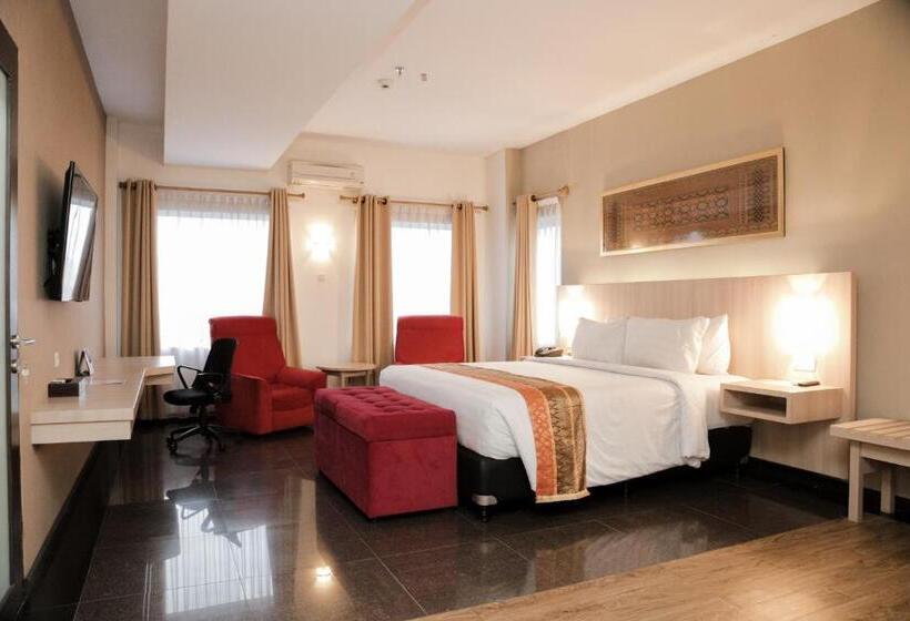 Suite, Grand Inna Medan