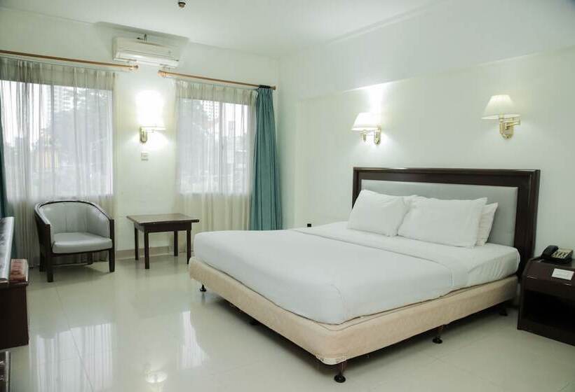 Deluxe Kamer, Grand Inna Medan