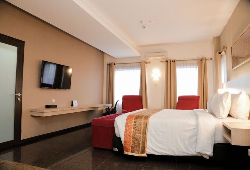 Suite, Grand Inna Medan