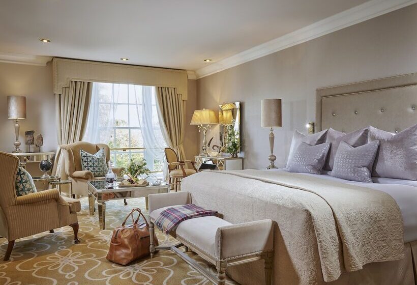 Superior Room, Hayfield Manor