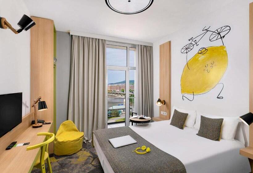 Quarto Estandar, Ibis Styles Budapest City