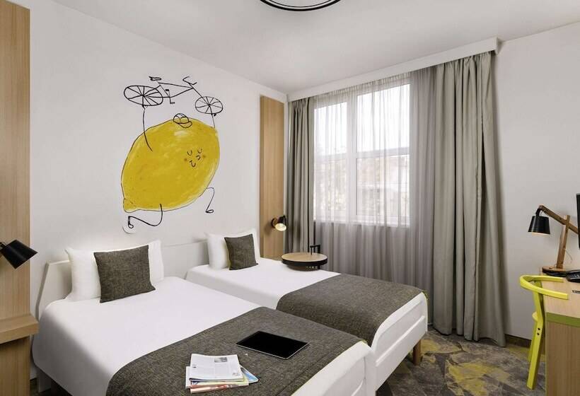 اتاق استاندارد, Ibis Styles Budapest City