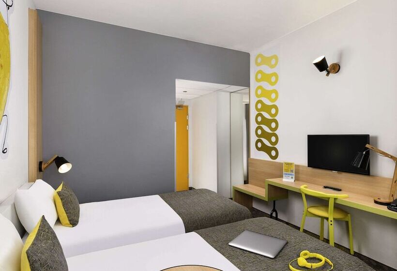 اتاق استاندارد, Ibis Styles Budapest City