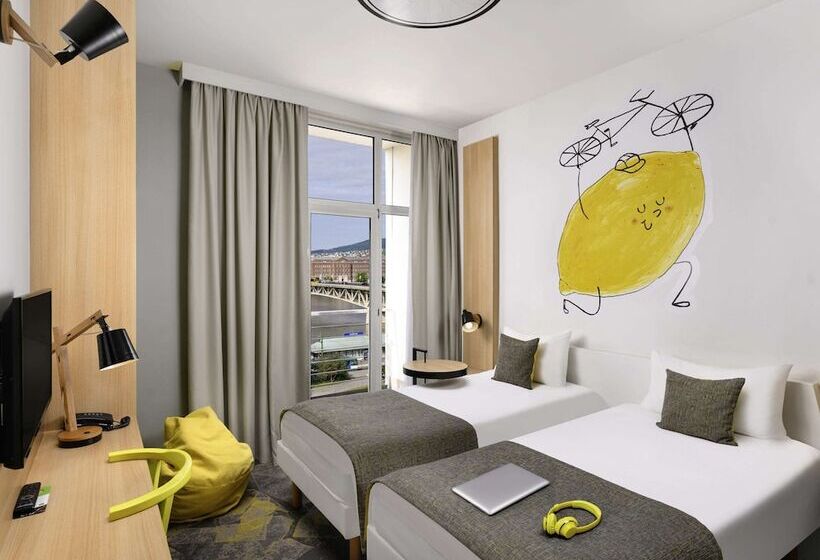 اتاق استاندارد, Ibis Styles Budapest City