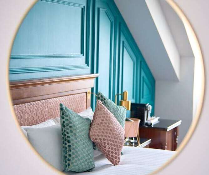 اتاق کلاسیک, Imperial Hotel Cork City