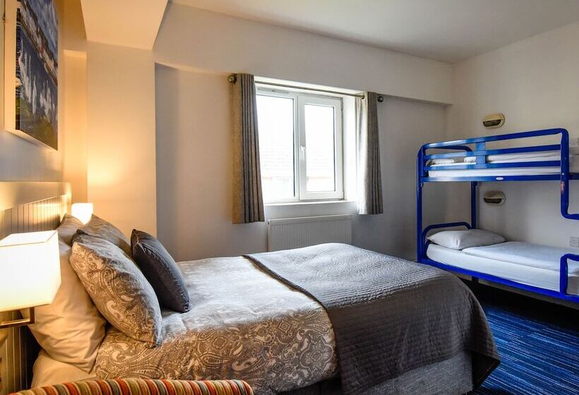 غرفة قياسية, Kinlay Hostel Eyre Square