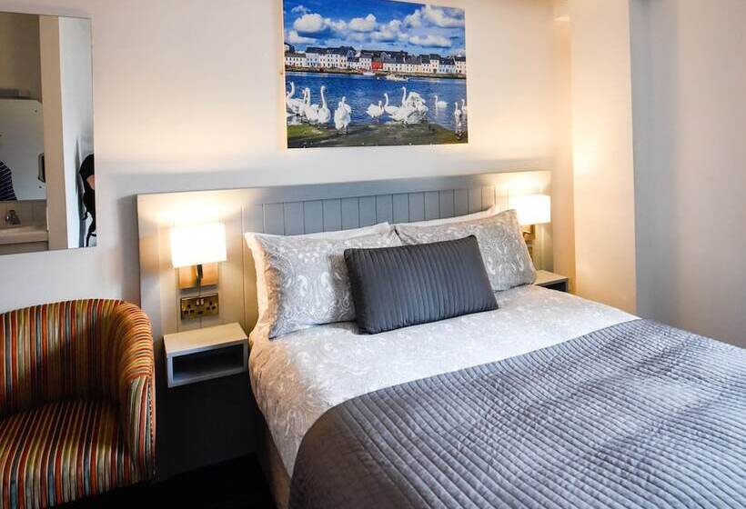 اتاق استاندارد, Kinlay Hostel Eyre Square