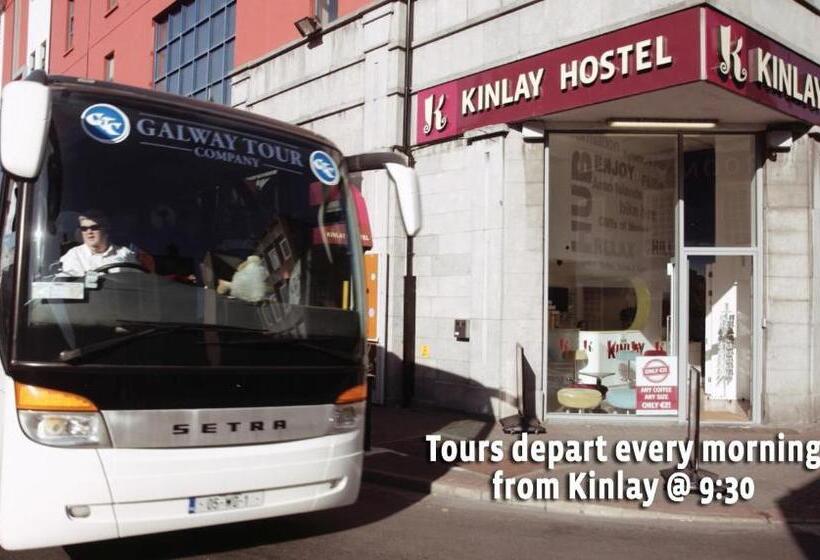 اتاق استاندارد, Kinlay Hostel Eyre Square