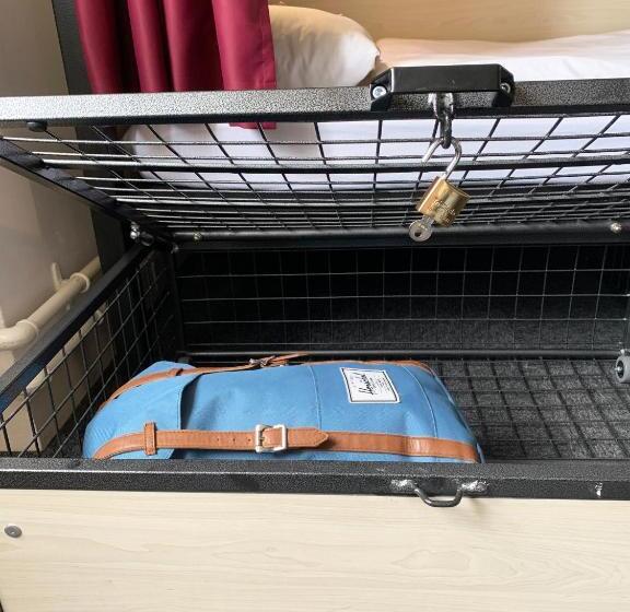 اتاق استاندارد با سرویس بهداشتی مشترک, Kinlay Hostel Eyre Square