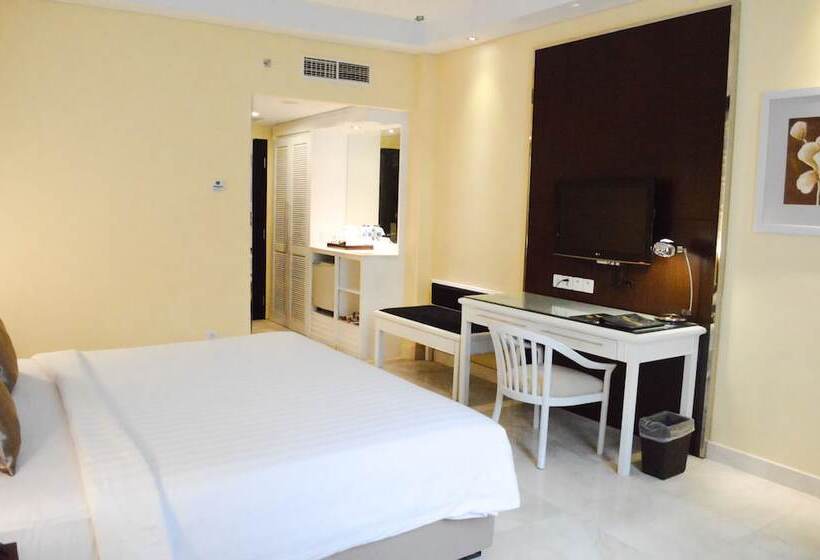 Quarto superior, New Saphir Yogyakarta