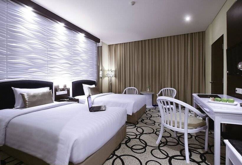 Quarto superior, New Saphir Yogyakarta