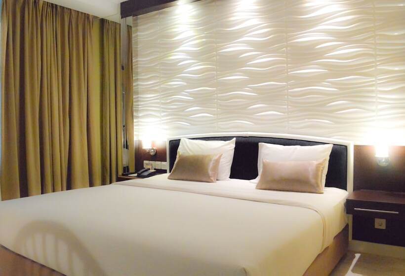豪华房间, New Saphir Yogyakarta