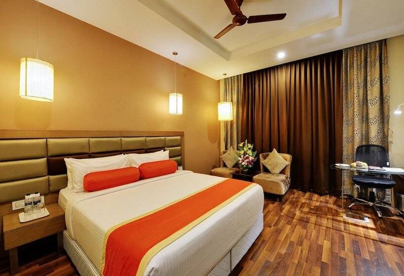 Standard Room, Ramanashree Richmond Bangalore