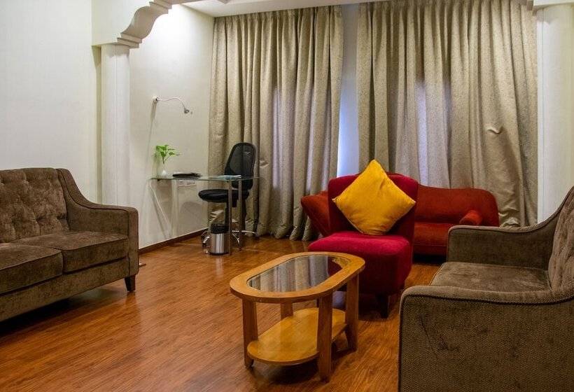 Suite, Ramanashree Richmond Bangalore