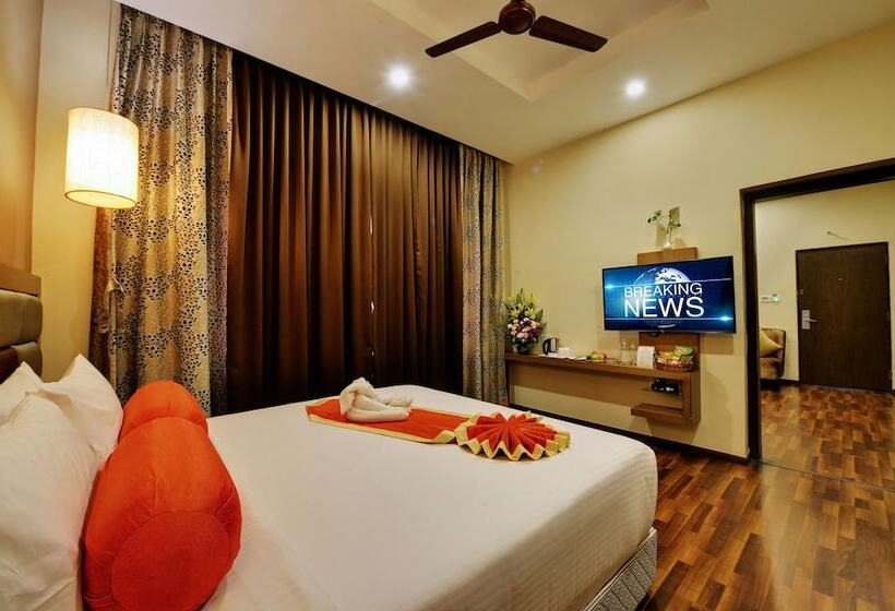 Suite, Ramanashree Richmond Bangalore