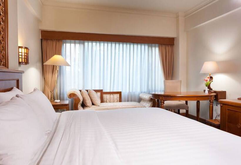 Chambre Deluxe, Sahid Jaya Lippo Cikarang