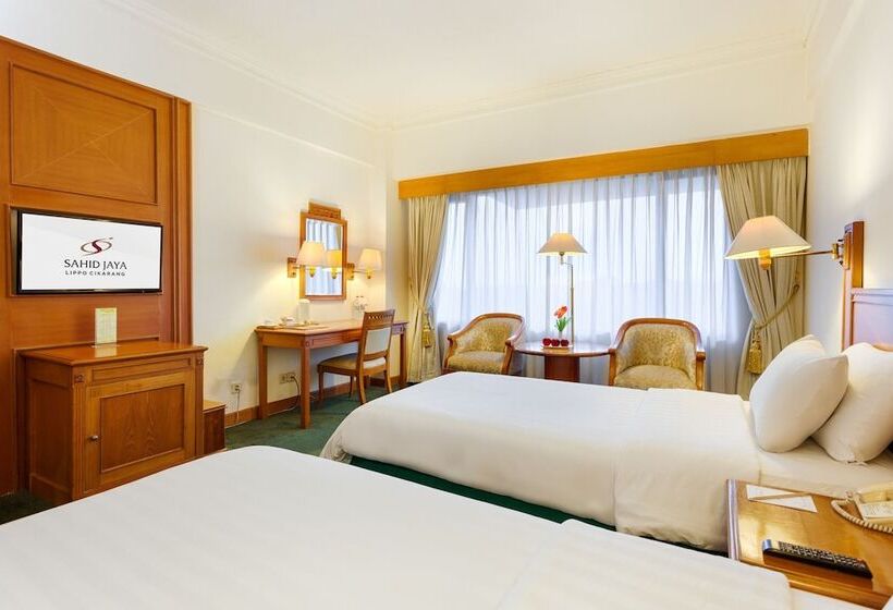 Quarto deluxe, Sahid Jaya Lippo Cikarang