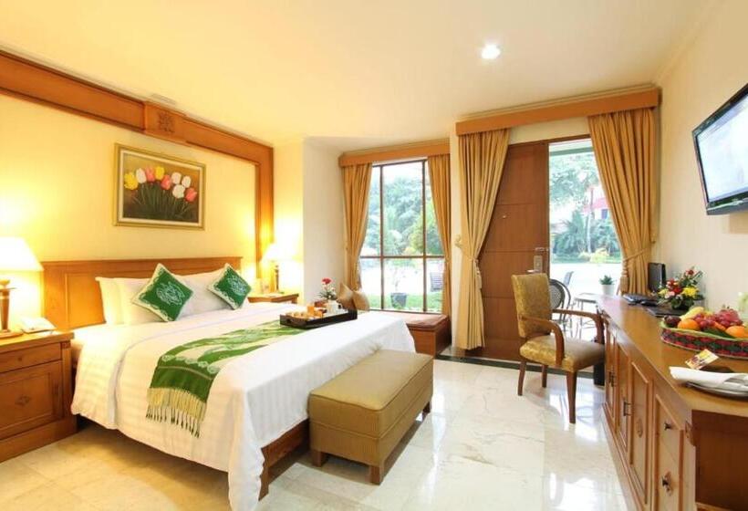 Suite, Sahid Jaya Lippo Cikarang