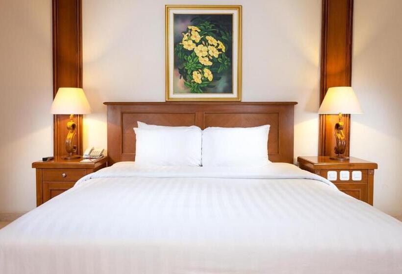 Chambre Deluxe, Sahid Jaya Lippo Cikarang