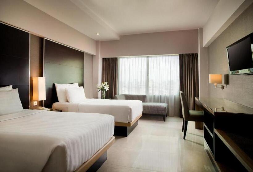 Deluxe Zimmer, Santika Premiere Slipi Jakarta