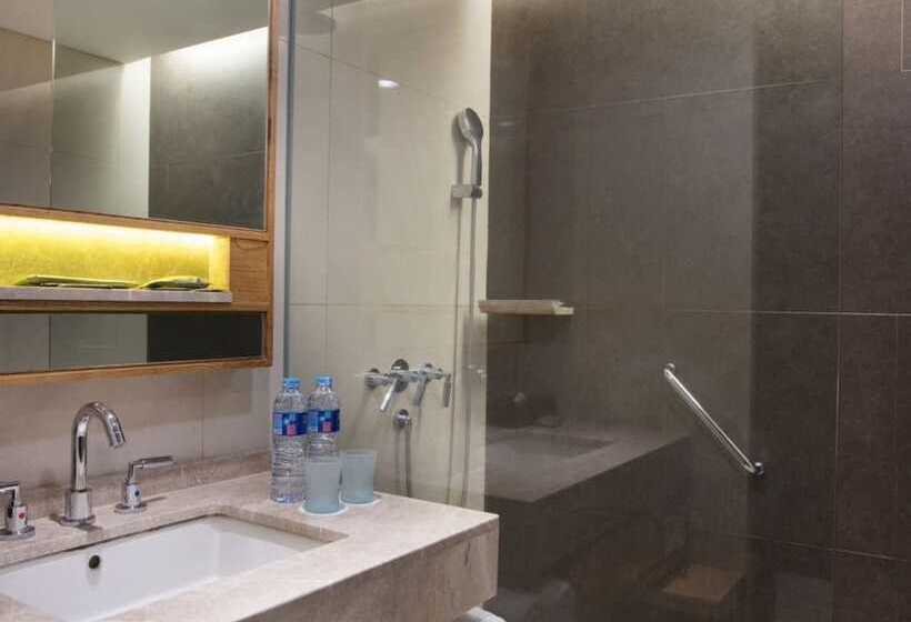 Deluxe Room, Santika Premiere Slipi Jakarta