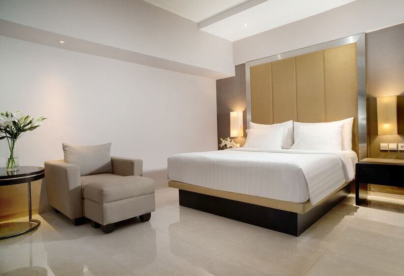 Deluxe Suite, Santika Premiere Slipi Jakarta