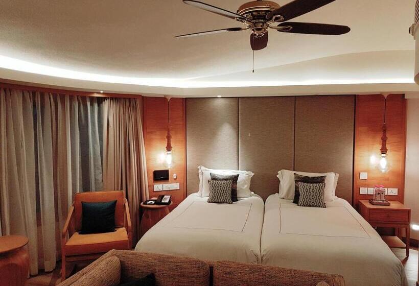 带花园景观高级房间, Taj Fisherman’s Cove Resort & Spa, Chennai