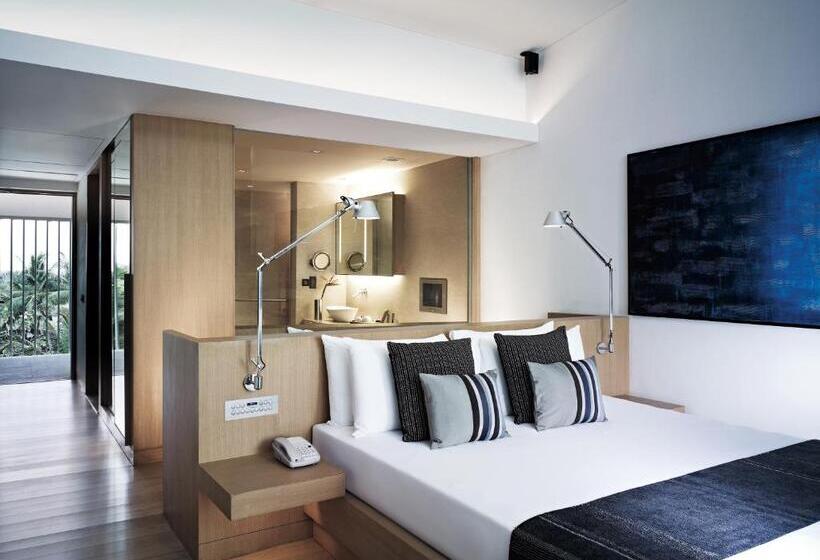 豪华园景房, Taj Fisherman’s Cove Resort & Spa, Chennai
