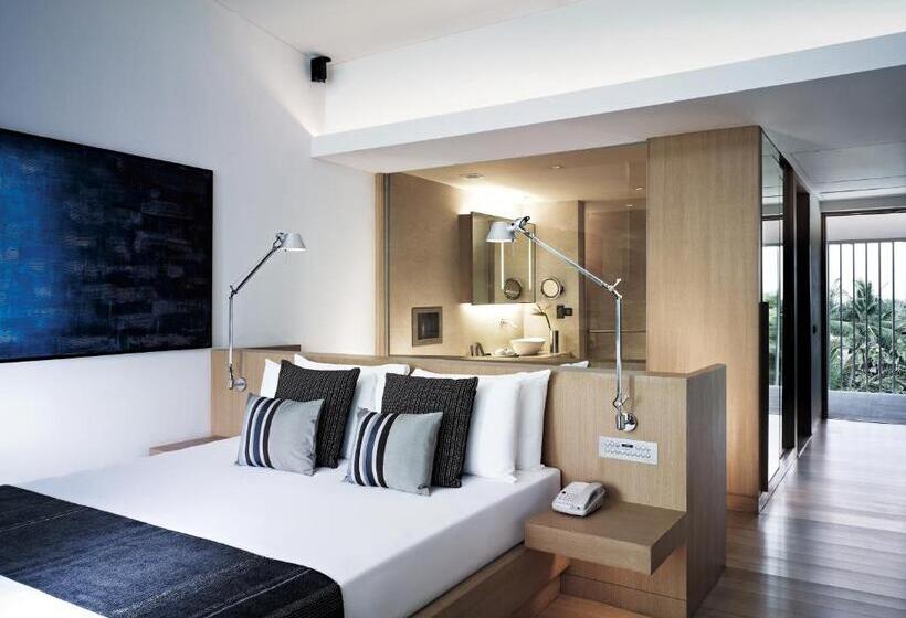 豪华园景房, Taj Fisherman’s Cove Resort & Spa, Chennai